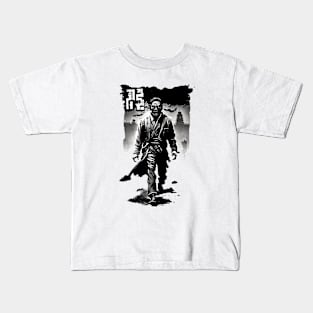 Korean Zombie Kids T-Shirt